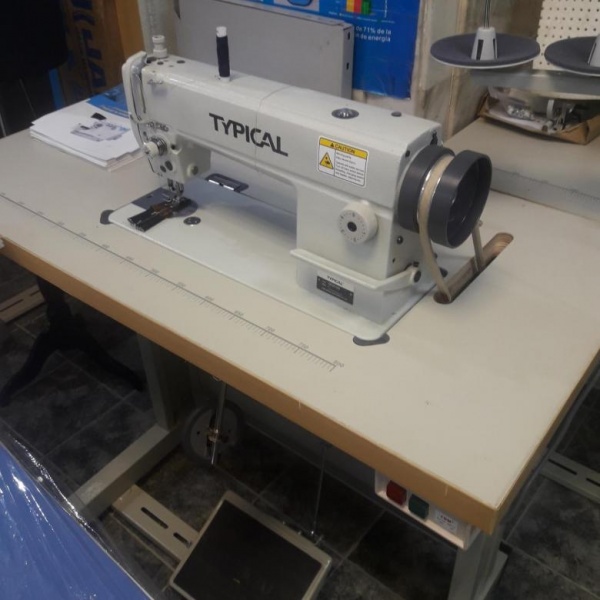 Швейная машина Typica 6160 с игольным продвижением