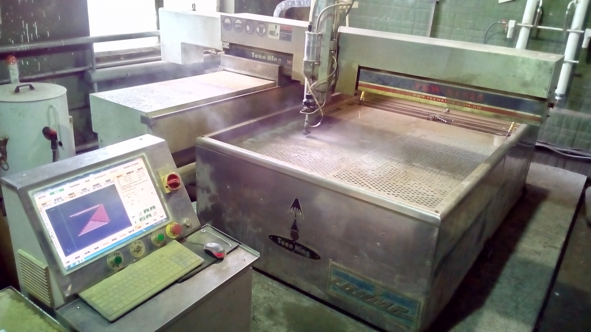 Станок Гидроабразивной Резки Купить