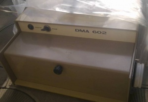 Плотномер DMA-602-H ANTON PAAR