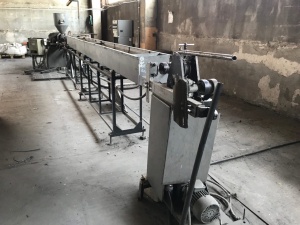 Производственная линия для изготовлению труб ЛТ 076