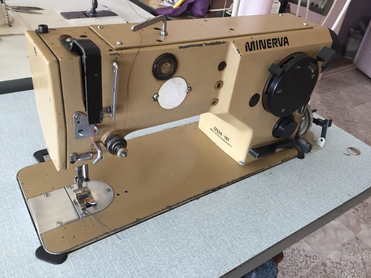 Машинка Для Обуви Минерва Купить