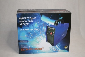 Инверторный сварочный аппарат Беларусмаш 350