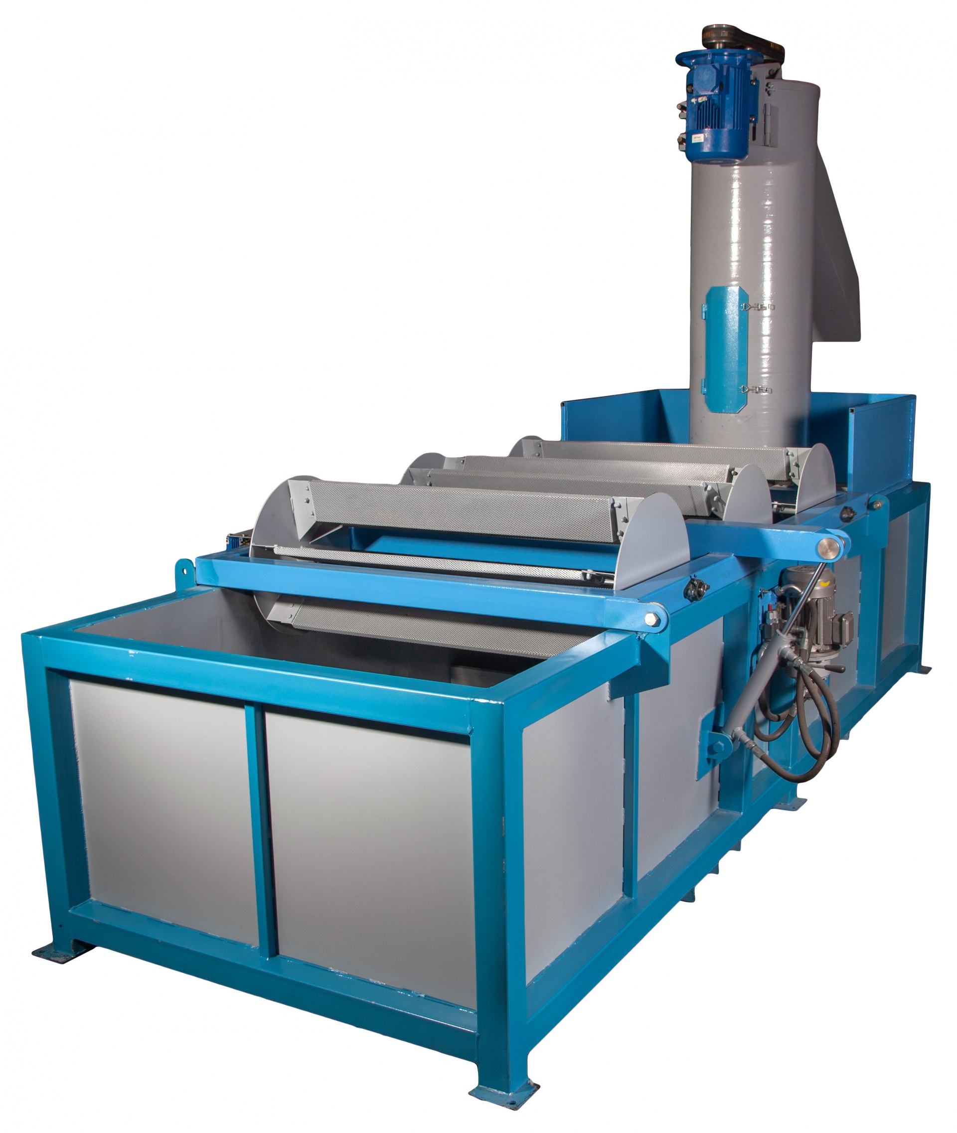 Ванна флотации принцип работы