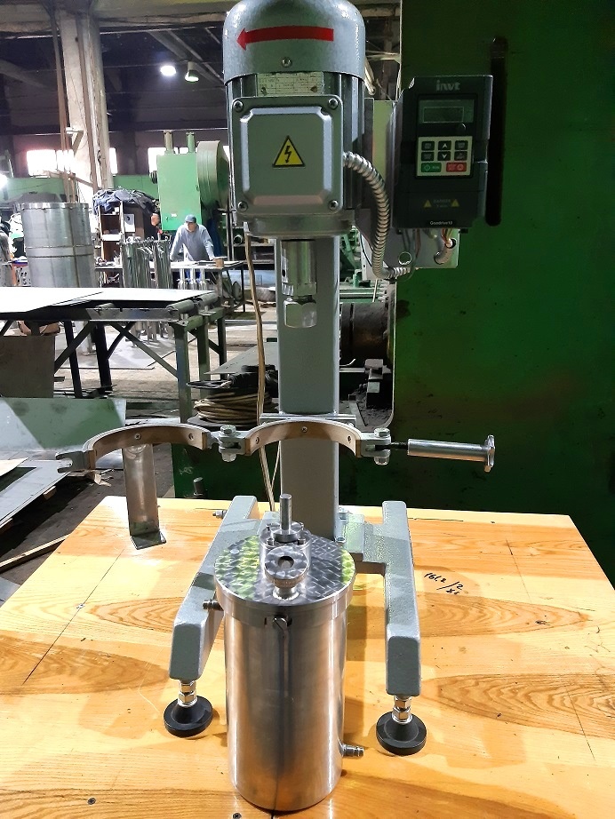 Лабораторная бисерная мельница с одним стаканом купить в Кировограде по ...