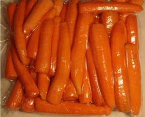 Мини линия очистки и вакуумирования картофеля, моркови, свеклы, лука