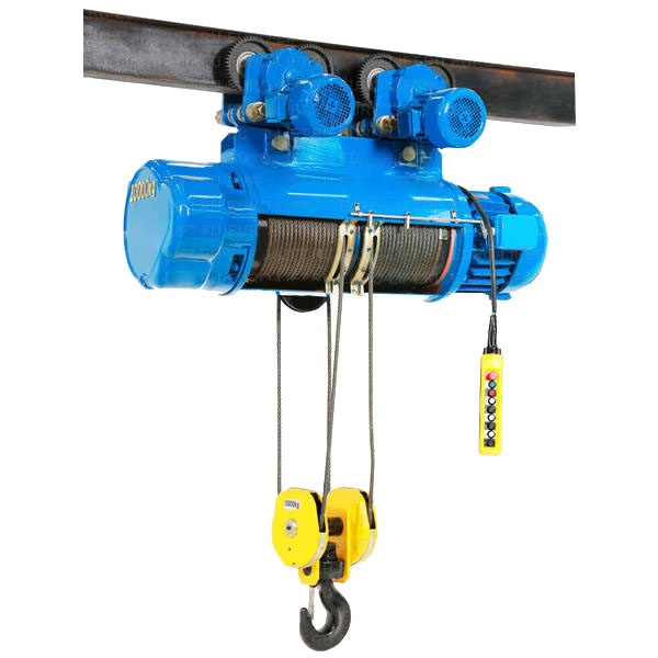 Тельфер, таль электрическая 2 т. 6 м. Россия купить в Йошкар-Оле по ...