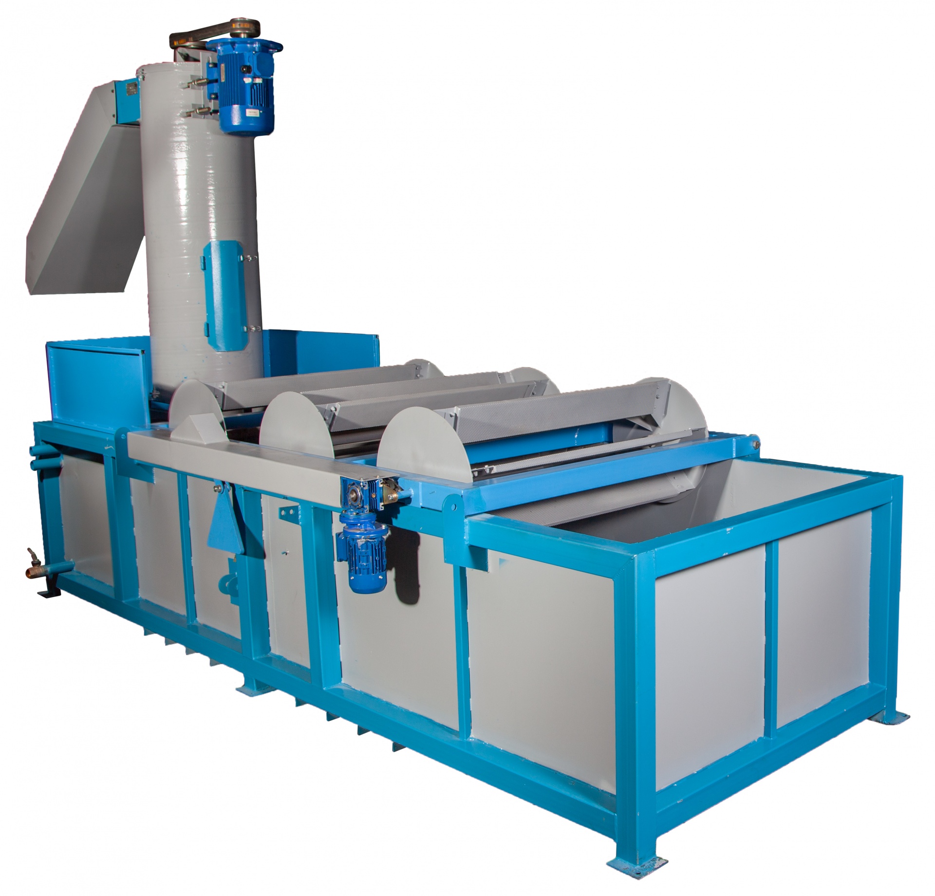 Ванна флотации принцип работы