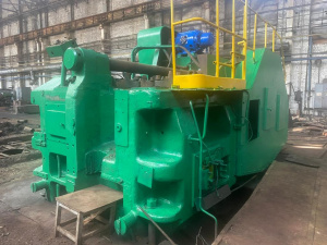 Горизонтально-ковочная машина (ГКМ) В1139 ( 800 т.с.)