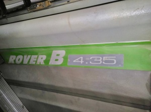 Rover Biesse B 4.35