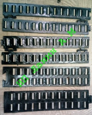 3М151-150-2сб и 3М151-151-2сб шины роликовые комплект