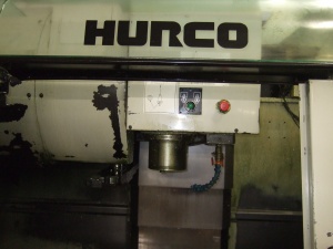 фрезерные центра 5-осевые HURCO