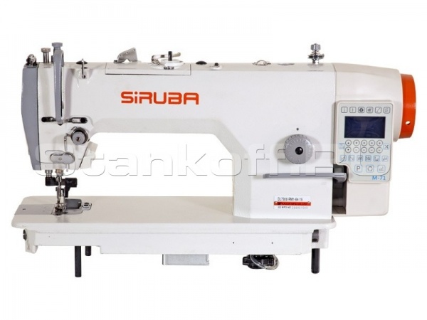 Прямострочная швейная машина SIRUBA DL7300-RM1-64-16