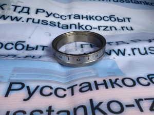 Нониусы (лимбы) для станков мод. 16Р25П и т.д