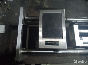 Термотрансферный принтер videojet 6210