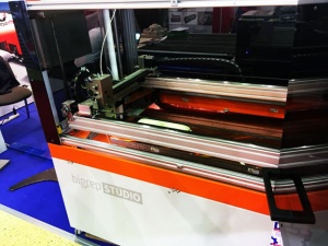 3-D принтер. Аддитивное печатающее устройство BigRep STUDIO(Германия)
