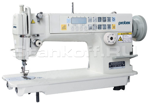 Прямострочная промышленная швейная машина TY-7200-403SV Protex