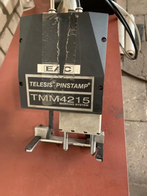 Ударно точечный маркиратор ТММ 4215/470