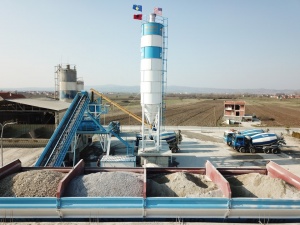 бетонный завод FABO POWERMIX-100