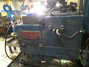 Холодновысадочный автомат National Kayser M56 однопозиционный, двухударный