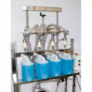 Аппарат для розлива жидкостей Filler OF-2