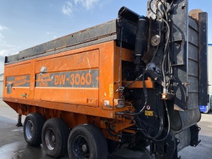 Измельчитель Doppstadt DW 3060