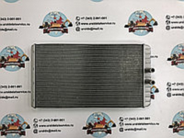 Радиатор отопителя Volvo 17228562, 15187580