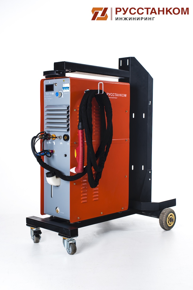 Установка поверхностной плазменной закалки УДГЗ-200 купить в ...