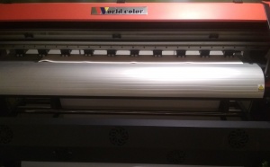 Широкоформатный принтер