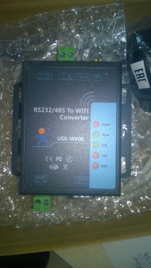 USR-W600