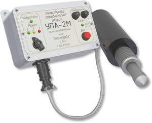 Ультразвуковой противонакипный аппарат упа-2М