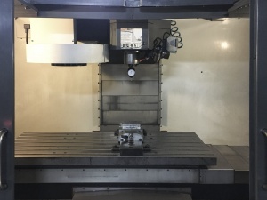 HAAS VF-5 / 40XT Вертикальный обрабатывающий центр