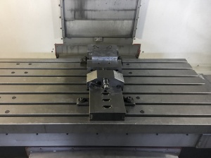 HAAS VF-5 / 40XT Вертикальный обрабатывающий центр