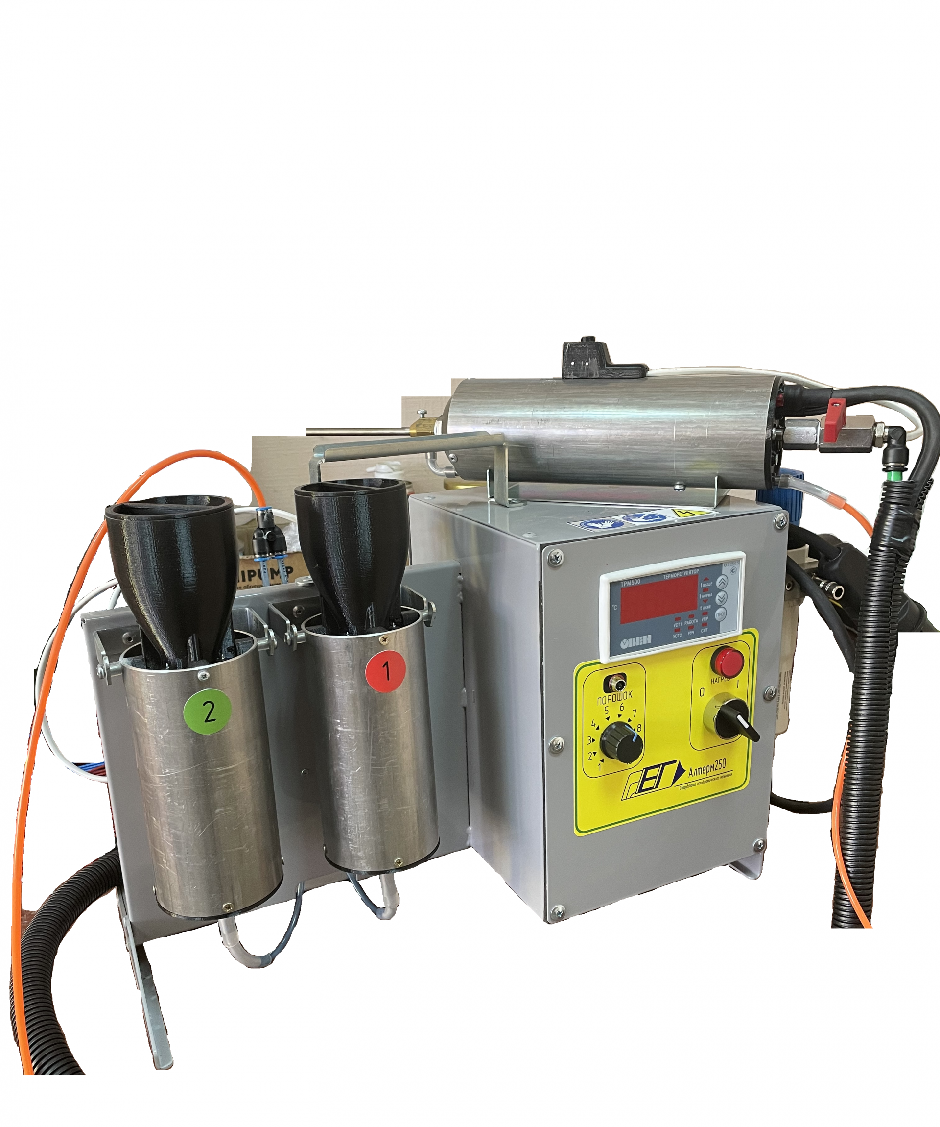 Холодное Напыление Металла Купить