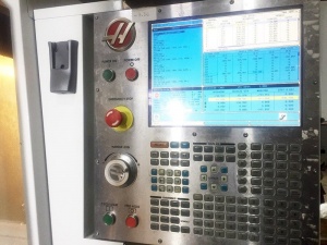 Вертикальный обрабатывающий центр HAAS VF-6SS