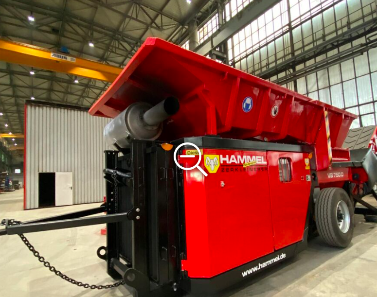 Hammel vb. Измельчитель hammel vb750d. hammel vb 750 d. дробилка хаммель 750. шредер hammel impactor vb 750d.