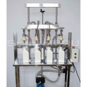 Аппарат для розлива жидкостей Filler OF-2