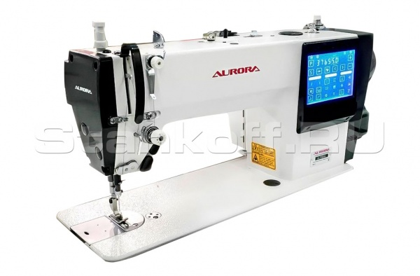 Прямострочная швейная машина Aurora A-7300М
