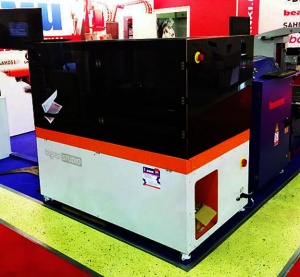 3-D принтер. Аддитивное печатающее устройство BigRep STUDIO(Германия)