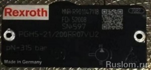 Rexroth PGH5-21-200