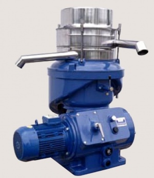 Сепаратор Alfa Laval UVPX 507