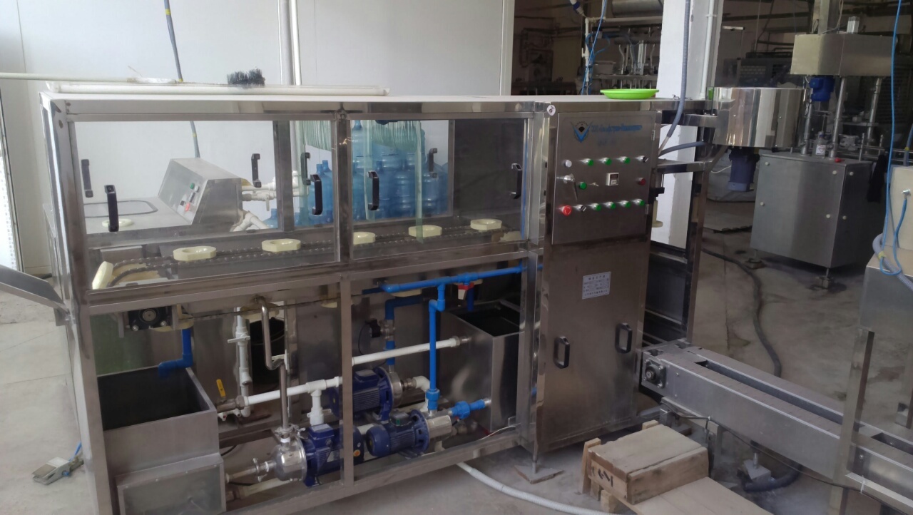 Линия Розлива Воды Бу Купить