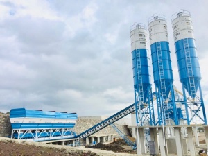 бетонный завод FABO POWERMIX-200