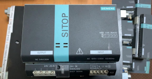 блоки питания Siemens SITOP 24v