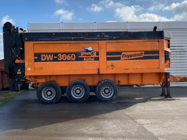 Измельчитель Doppstadt DW 3060