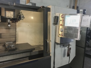 HAAS VF-5 / 40XT Вертикальный обрабатывающий центр