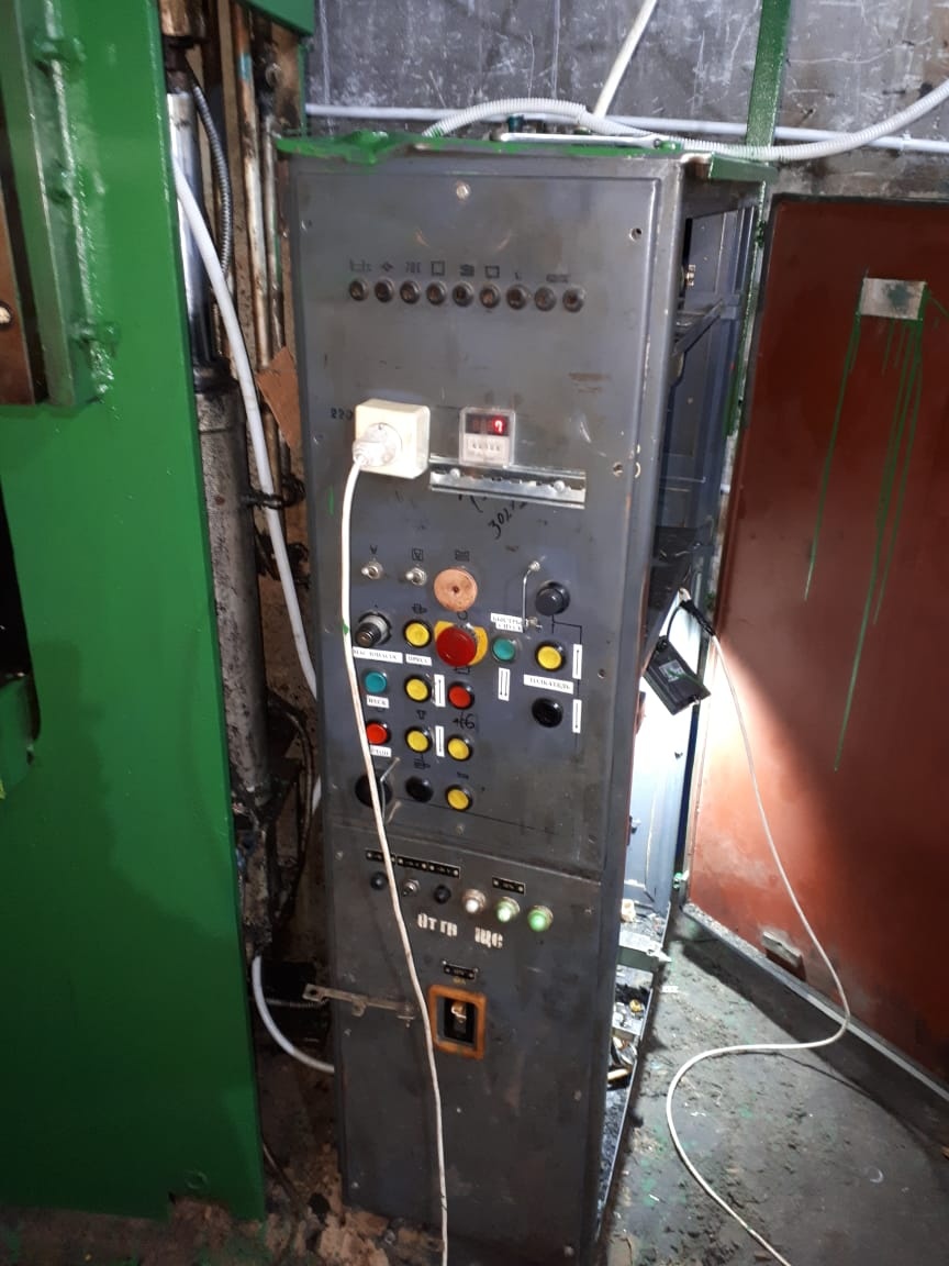 Линия по производству полимерно-песчаной ступени купить Б/У в Липецке ...