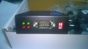 Преобразователь порта USR-N510