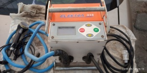 Аппарат для электромуфтовой сварки RITMO ELEKTRA 315