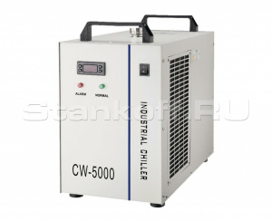 Чиллер для лазерного станка S&amp;A CW-5000АG