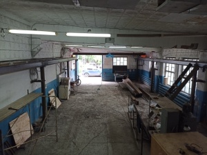 Монтаж крановой эстакады для мостового крана, кран-балки